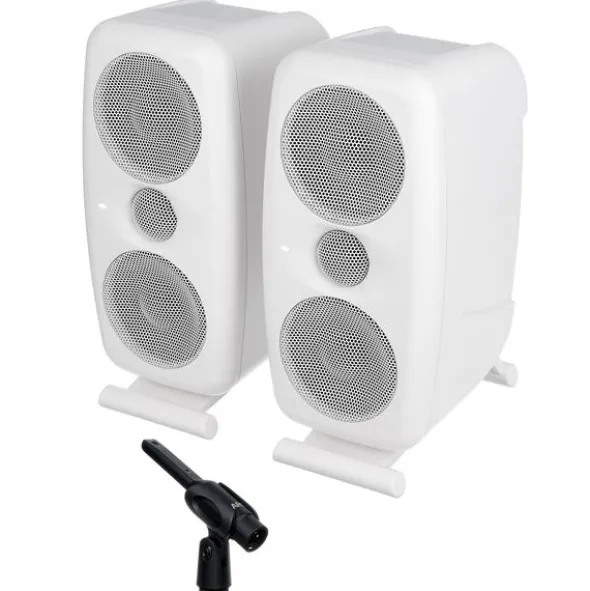 IK Multimedia iLoud MTM MKII White