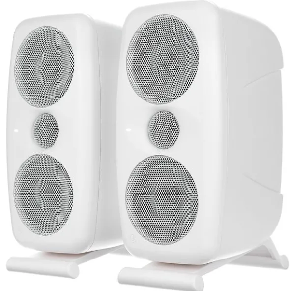 IK Multimedia iLoud MTM MKII White