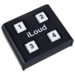 IK Multimedia iLoud Precision Remote Control
