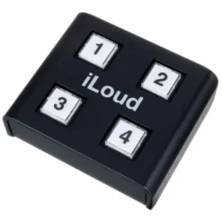 IK Multimedia iLoud Precision Remote Control
