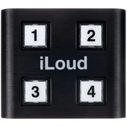 IK Multimedia iLoud Precision Remote Control