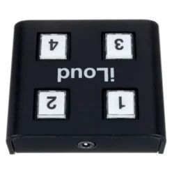 IK Multimedia iLoud Precision Remote Control
