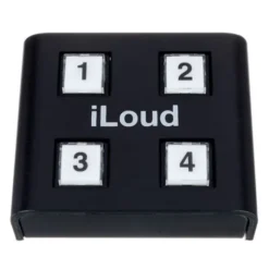 IK Multimedia iLoud Precision Remote Control