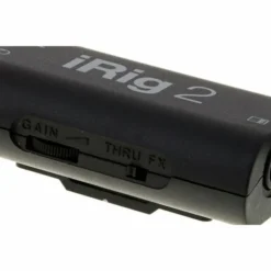 IK Multimedia iRig 2
