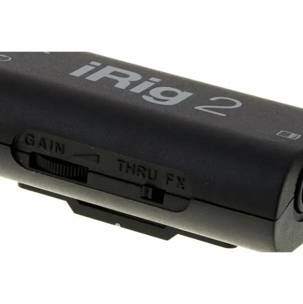 IK Multimedia iRig 2
