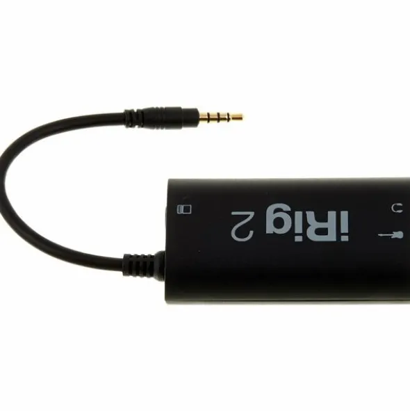 IK Multimedia iRig 2