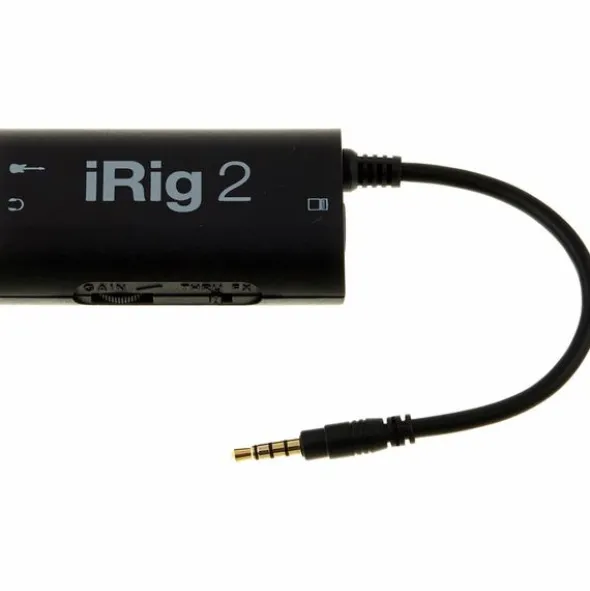 IK Multimedia iRig 2