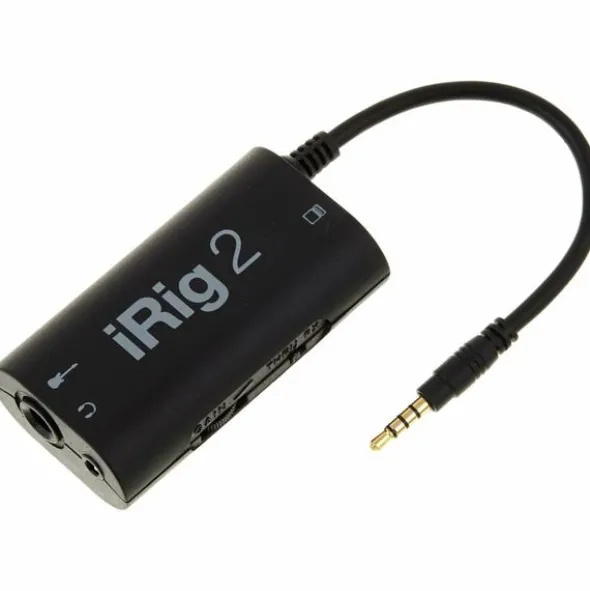 IK Multimedia iRig 2