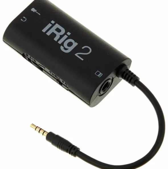IK Multimedia iRig 2