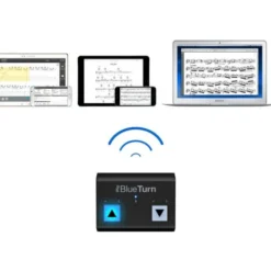IK Multimedia iRig BlueTurn