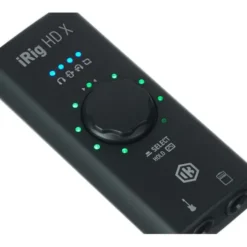 IK Multimedia iRig HD X
