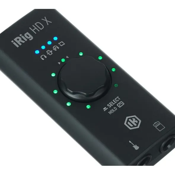 IK Multimedia iRig HD X