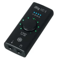 IK Multimedia iRig HD X