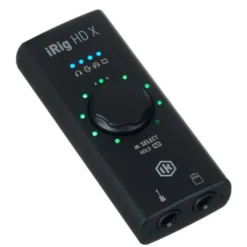 IK Multimedia iRig HD X