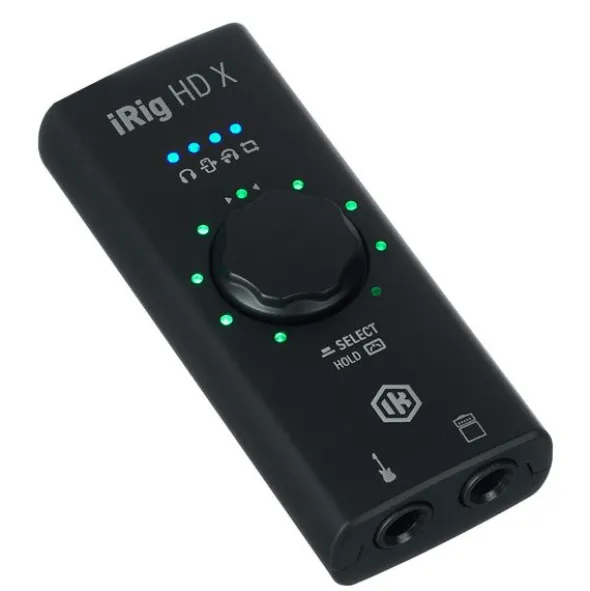 IK Multimedia iRig HD X