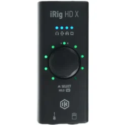 IK Multimedia iRig HD X