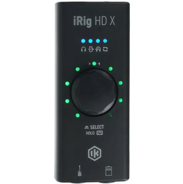 IK Multimedia iRig HD X