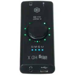 IK Multimedia iRig HD X