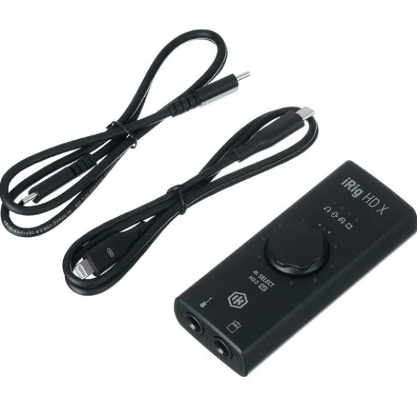 IK Multimedia iRig HD X