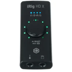 IK Multimedia iRig HD X