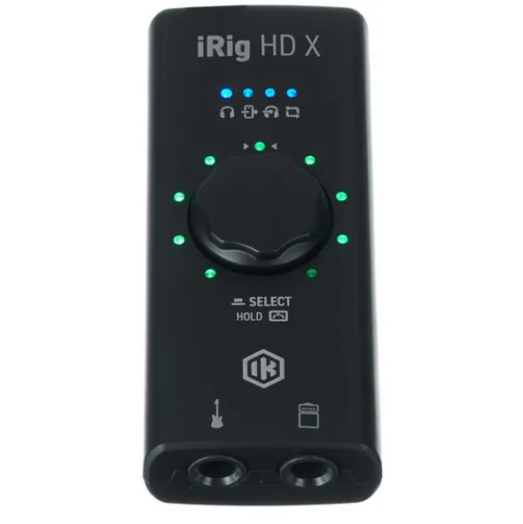 IK Multimedia iRig HD X