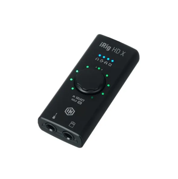 IK Multimedia iRig HD X B-Stock