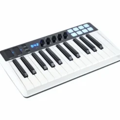 IK Multimedia iRig Keys I/O 25
