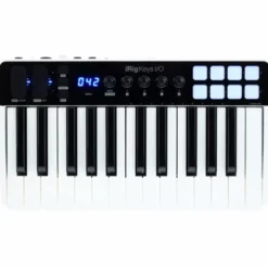 IK Multimedia iRig Keys I/O 25