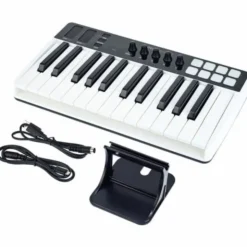 IK Multimedia iRig Keys I/O 25