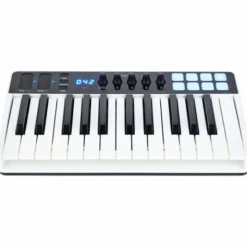 IK Multimedia iRig Keys I/O 25