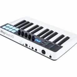 IK Multimedia iRig Keys I/O 25