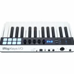 IK Multimedia iRig Keys I/O 25