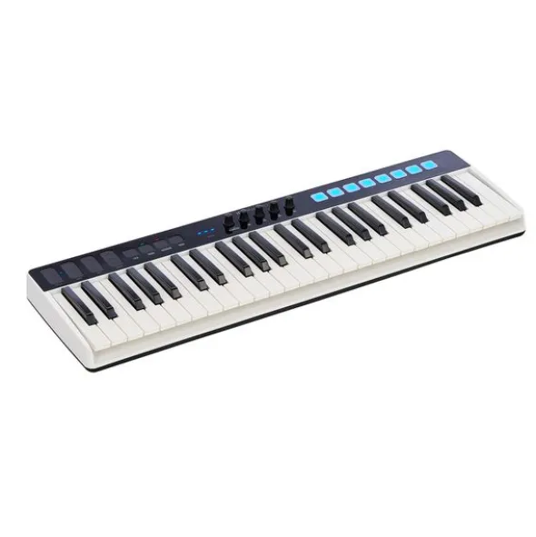 IK Multimedia iRig Keys I/O 49 Bundle