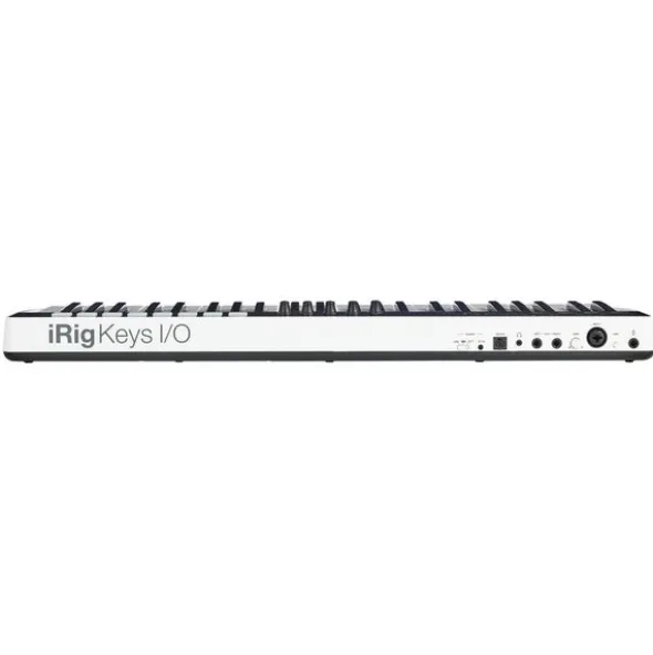 IK Multimedia iRig Keys I/O 49 Bundle
