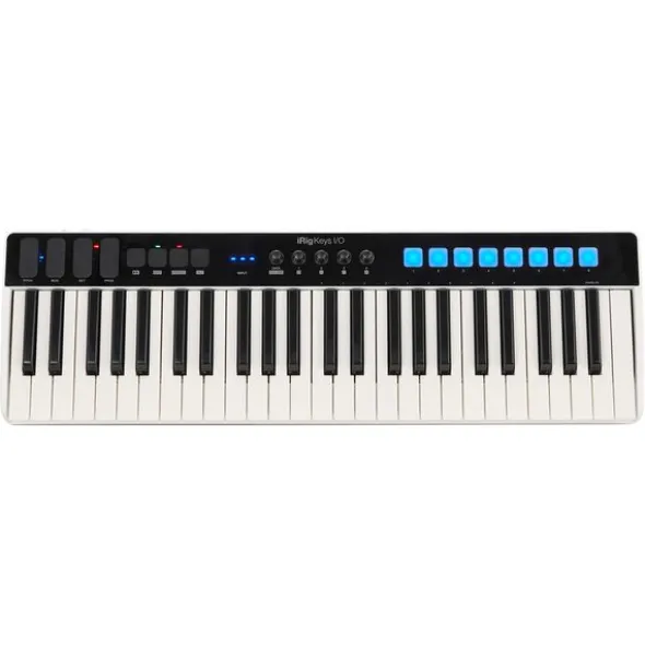 IK Multimedia iRig Keys I/O 49 Bundle