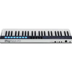 IK Multimedia iRig Keys I/O 49 Bundle