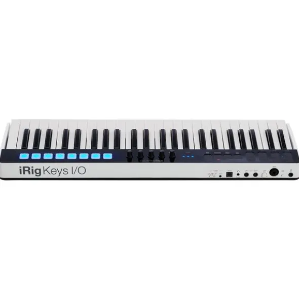 IK Multimedia iRig Keys I/O 49 Bundle