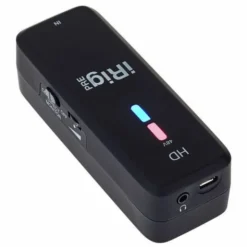 IK Multimedia iRig Pre HD