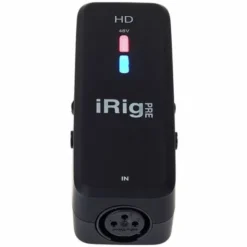 IK Multimedia iRig Pre HD