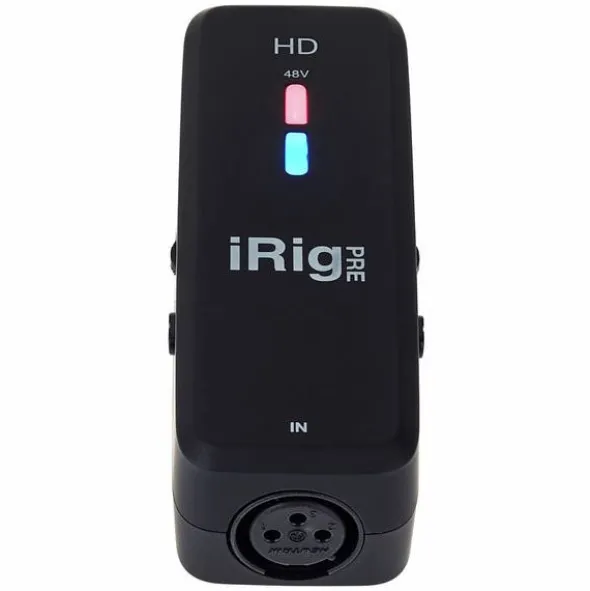 IK Multimedia iRig Pre HD