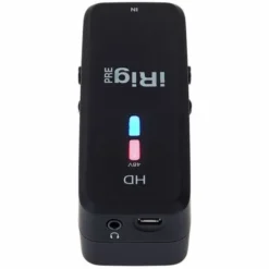 IK Multimedia iRig Pre HD