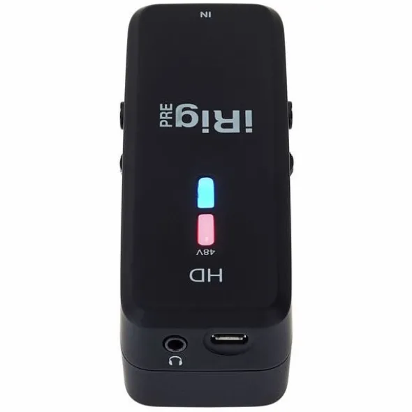 IK Multimedia iRig Pre HD