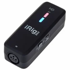 IK Multimedia iRig Pre HD