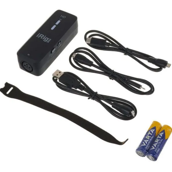 IK Multimedia iRig Pre HD