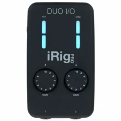 IK Multimedia iRig Pro Duo I/O