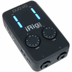 IK Multimedia iRig Pro Duo I/O