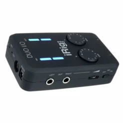 IK Multimedia iRig Pro Duo I/O