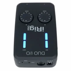 IK Multimedia iRig Pro Duo I/O