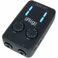 IK Multimedia iRig Pro Duo I/O