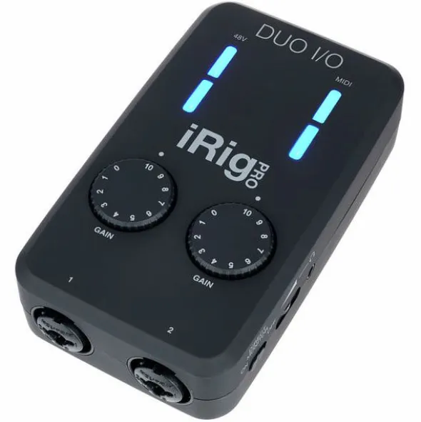 IK Multimedia iRig Pro Duo I/O